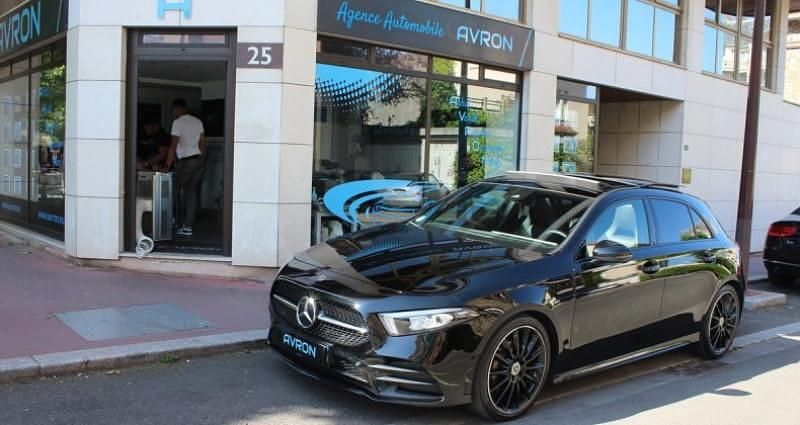 Utilisé 2022 Mercedes A150 AMG line Berline | 31 490 € - Image 1/4
