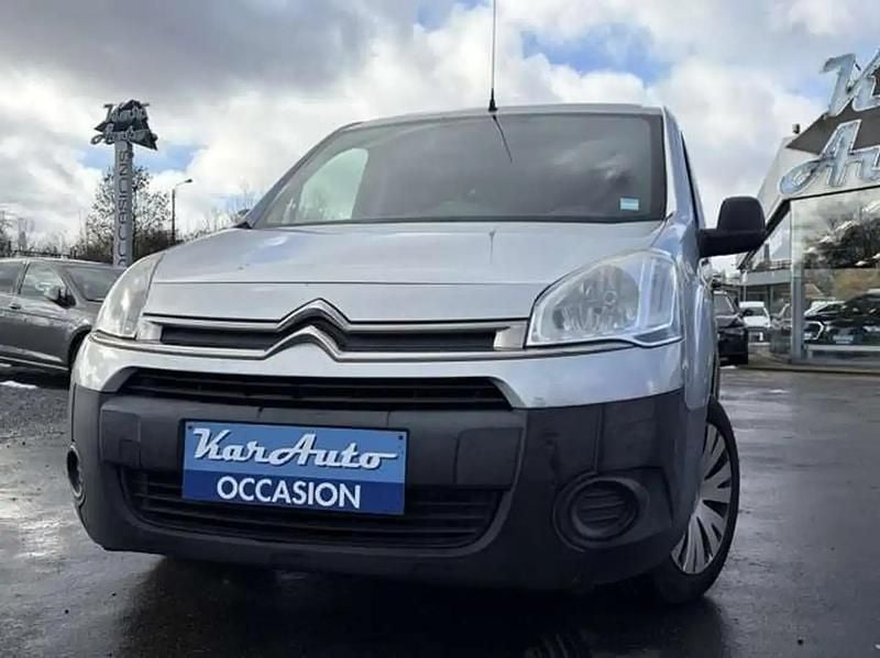 Occasion Citroën Berlingo 90 ch (66 kW) 2014 Argent Monospace
