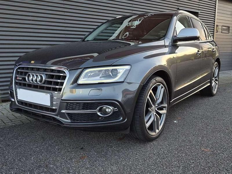 Occasion Audi SQ5 Sport 313 ch (230 kW) 2014 SUV