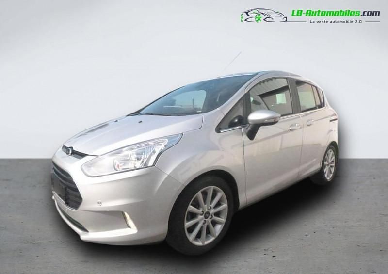 Utilisé 2017 Ford B-MAX Monospace | 16 700 € (Prix juste) - Image 1/4