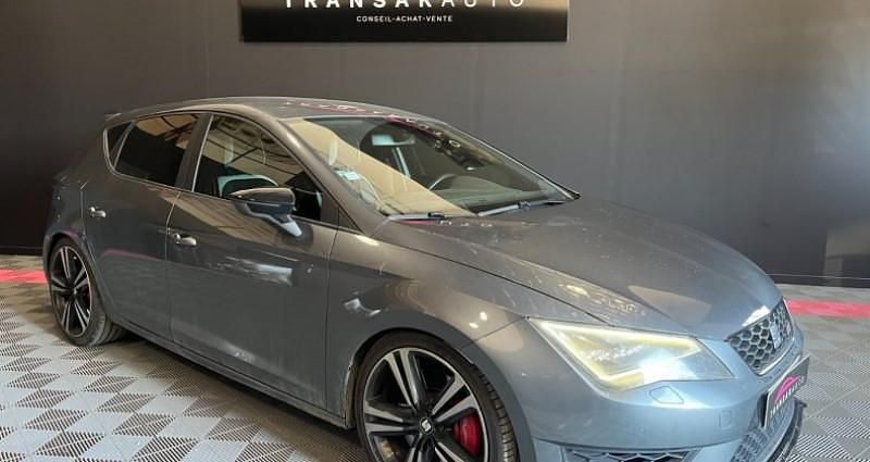 Utilisé 2014 Cupra Leon Berline | 16 900 € (Super prix) - Image 1/4