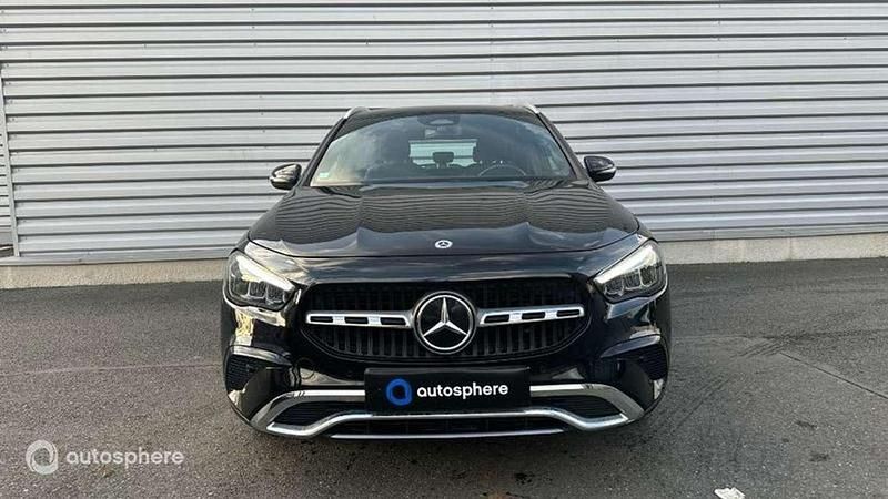 Occasion Mercedes GLA200 Progressive 166 ch (122 kW) 2023 SUV