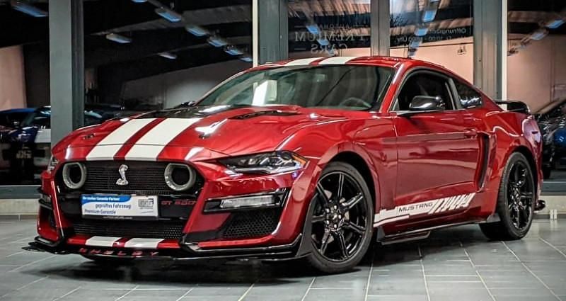 Occasion 2017 Ford Mustang Coupé | 29 987 € - Image 1/4