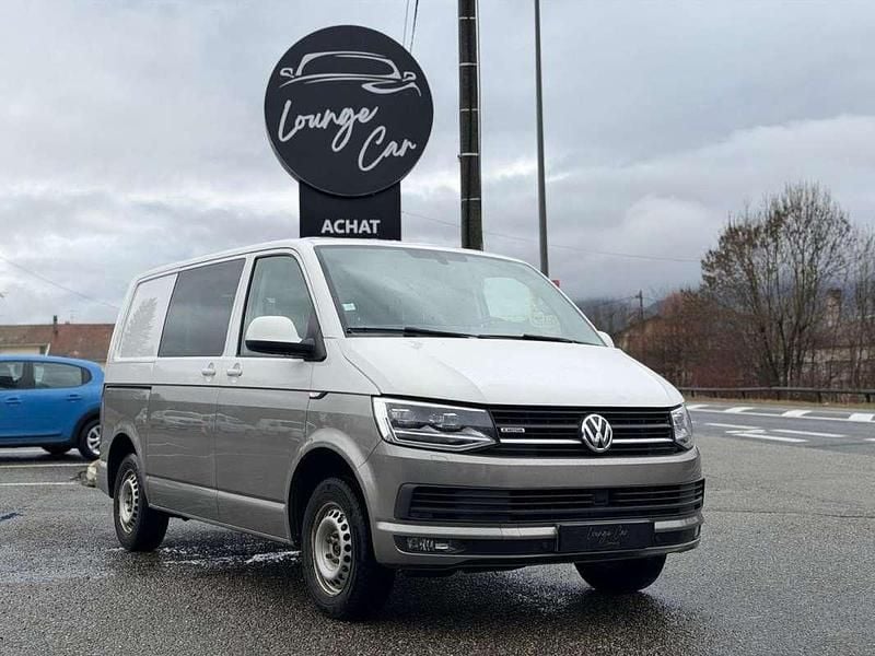 Occasion VW T6 151 ch (111 kW) 2017 Gris Van