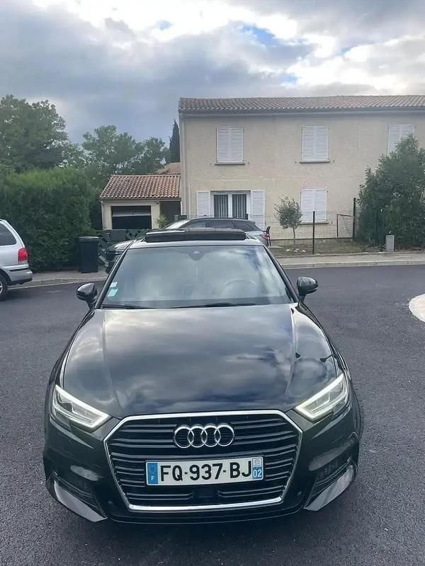 Utilisé 2020 Audi A3 Sportback Berline | 21 200 € (Super prix) - Image 1/4