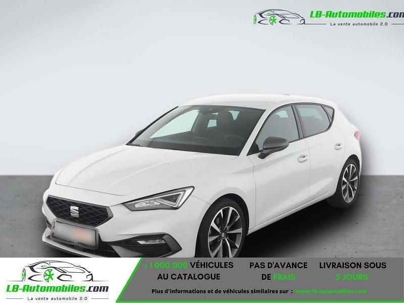 Utilisé 2021 Seat Leon Berline | 23 800 € (Prix juste) - Image 1/4