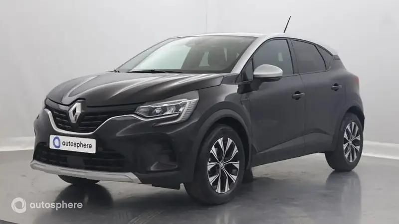 Gris Utilisé 2024 Renault Captur Evolution SUV | 17 999 € (Prix juste) - Image 1/4