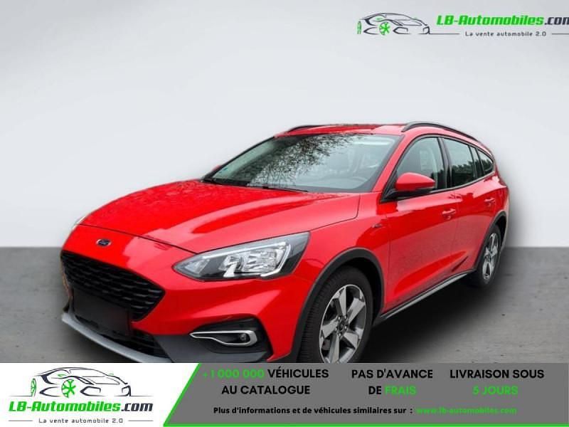 Occasion 2020 Ford Focus Break | 21 300 € (Prix juste) - Image 1/4