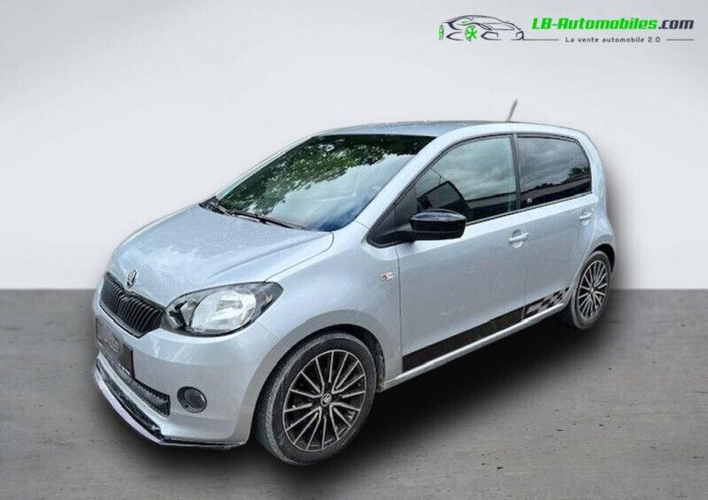 Utilisé 2015 Skoda Citigo Citadine | 14 900 € (Prix juste) - Image 1/2