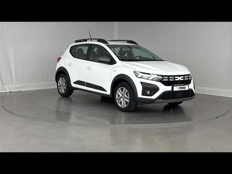 Occasion Dacia Sandero Expression 2022 Blanc Citadine