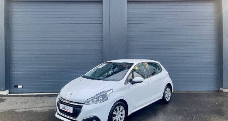 Utilisé 2019 Peugeot 208 Active Citadine | 9 990 € (Bon prix) - Image 1/4