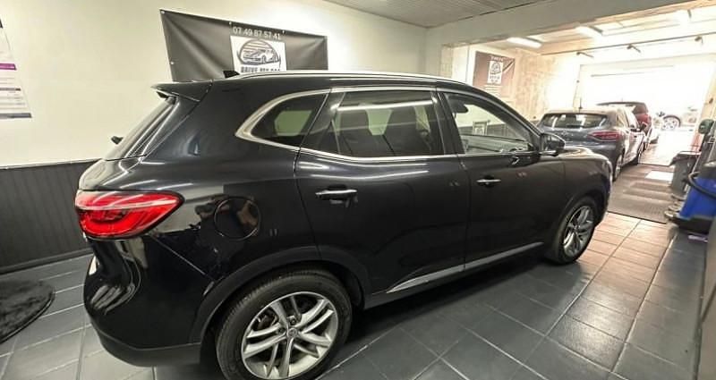 Occasion MG EHS Luxury 258 ch (189 kW) 2023 Noir SUV