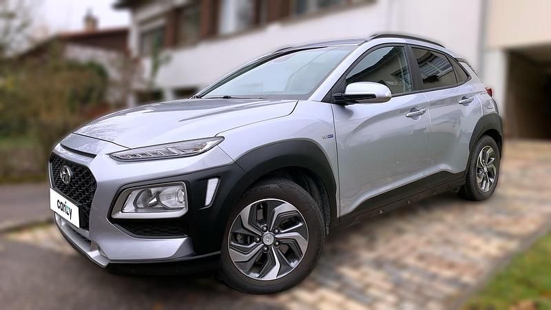Occasion Hyundai Kona Edition 105 ch (77 kW) 2020 Gris SUV