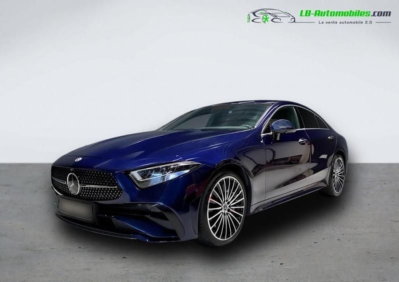Utilisé 2022 Mercedes CLS400 Coupé | 72 300 € - Image 1/4