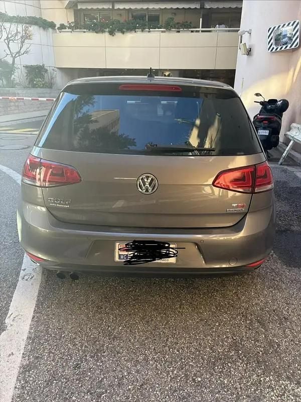 Occasion 2014 VW Golf Berline | 11 300 € (Prix juste) - Image 1/4