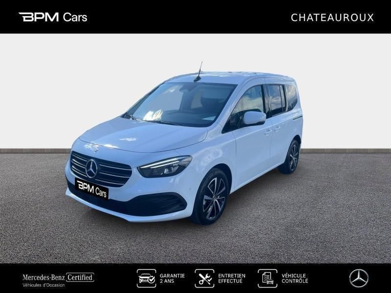 Blanc Nouvelle 2025 Mercedes 180 Progressive Berline | 35 990 € (Super prix) - Image 1/3