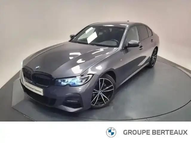 Gris Utilisé 2021 BMW 318 M Sport Berline | 29 990 € (Bon prix) - Image 1/4