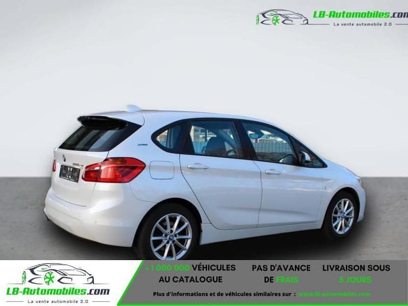 Occasion BMW 225 Active Tourer iPerformance 136 ch (100 kW) 2018 Monospace