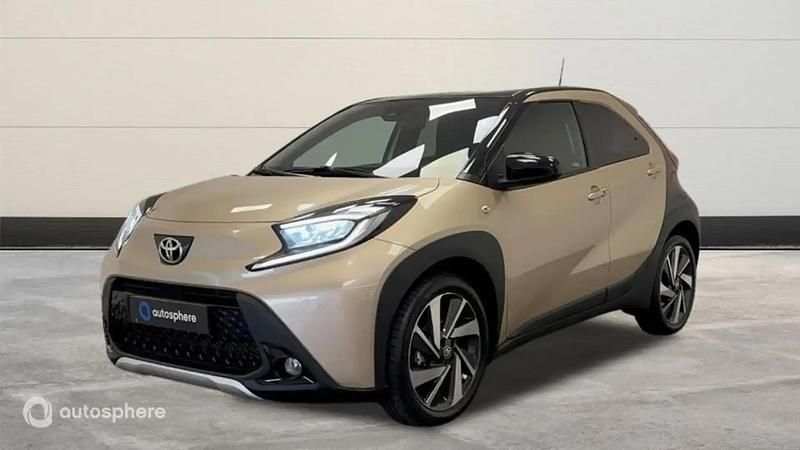 Utilisé 2022 Toyota Aygo Citadine | 16 999 € (Prix juste) - Image 1/4