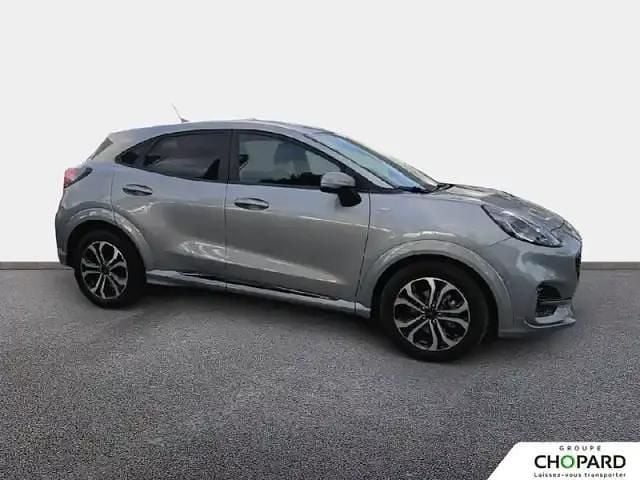 Occasion Ford Puma S 125 ch (91 kW) 2023 Gris SUV