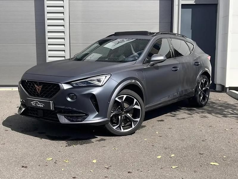 Occasion Cupra Formentor VZ 150 ch (110 kW) 2024 Gris SUV