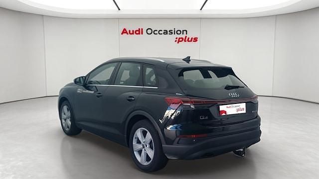 Occasion Audi Q4 e-tron Design 11 kW (15 ch) 2024 Noir mythe métallisé SUV