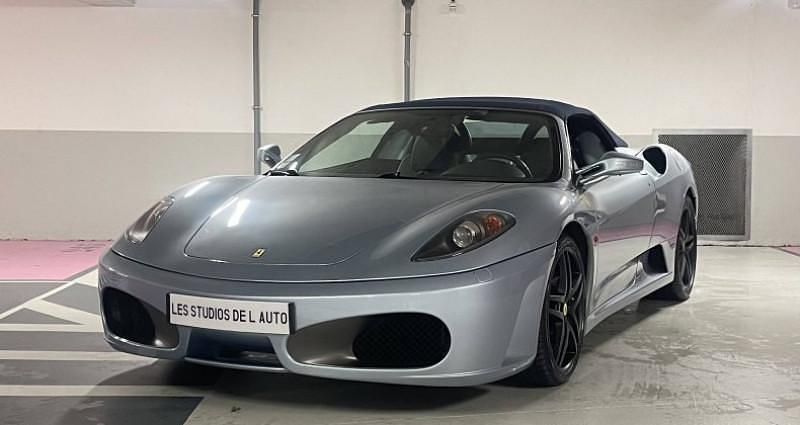 Occasion Ferrari F430 486 ch (357 kW) 2008 Coupé