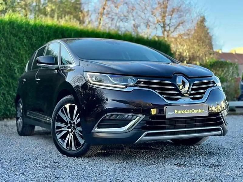 Occasion Renault Espace Initiale Paris 160 ch (117 kW) 2015 Noir Monospace