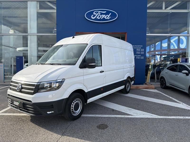 Occasion VW Crafter Business+ 140 ch (102 kW) 2022 Blanc Van