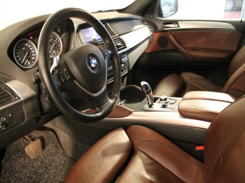 Occasion BMW X6 286 ch (210 kW) 2009 Noir SUV