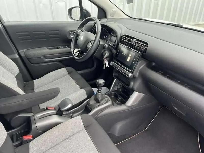 Occasion Citroën C3 Aircross Origins 110 ch (80 kW) 2020 Blanc SUV