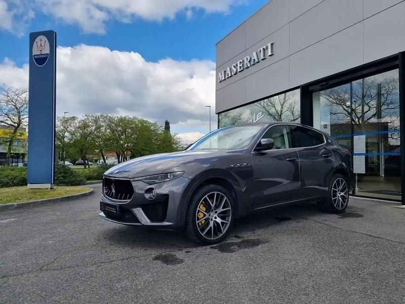 Gris Utilisé 2020 Maserati Levante SUV | 72 000 € - Image 1/4