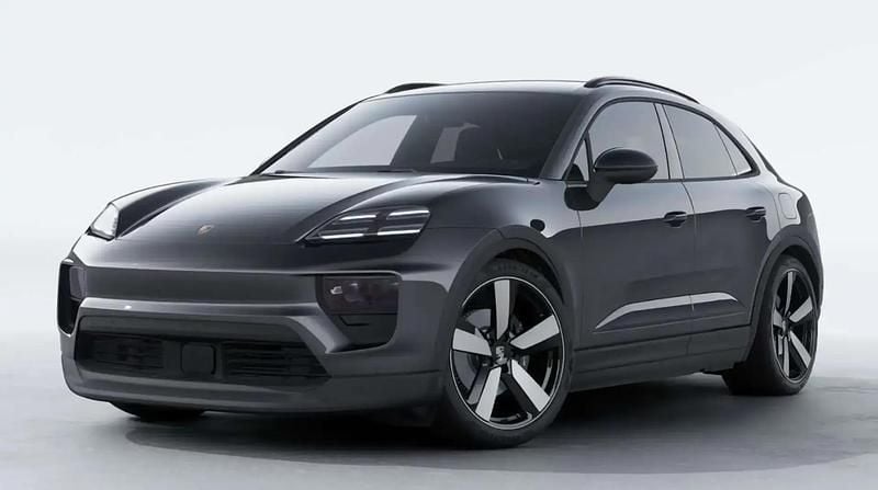 Gris Utilisé 2024 Porsche Macan SUV | 92 500 € - Image 1/4