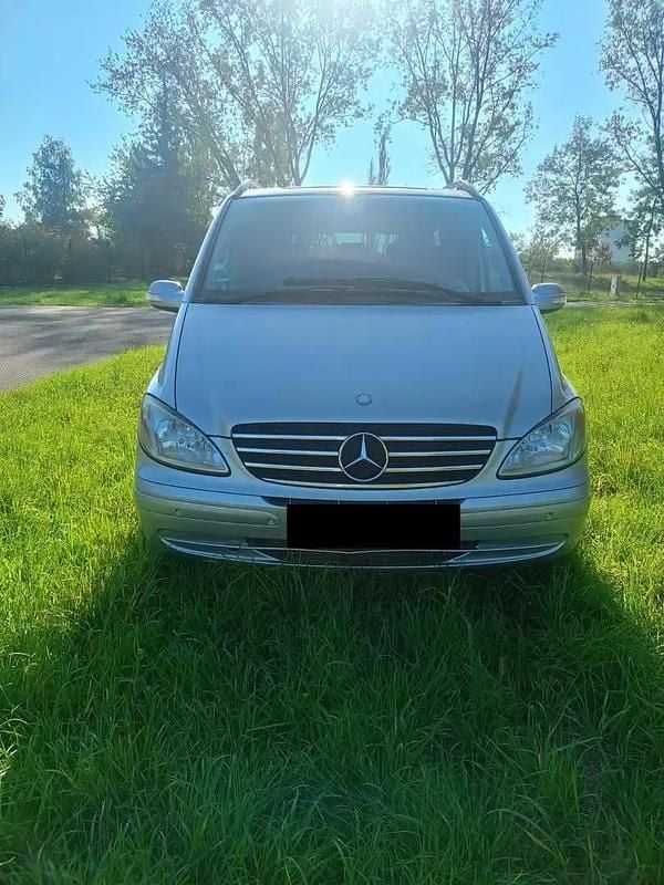 Utilisé 2009 Mercedes Viano Monospace | 11 500 € - Image 1/4