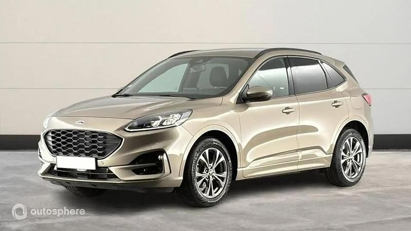 Occasion 2021 Ford Kuga ST-Line SUV | 20 990 € (Prix juste) - Image 1/4