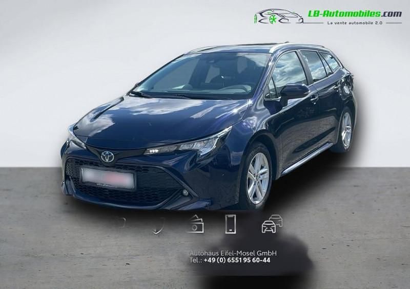Utilisé 2022 Toyota Corolla Citadine | 28 300 € (Prix juste) - Image 1/4