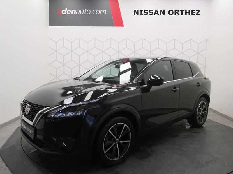 Occasion 2022 Nissan Qashqai Style Edition SUV | 19 590 € (Prix juste) - Image 1/4