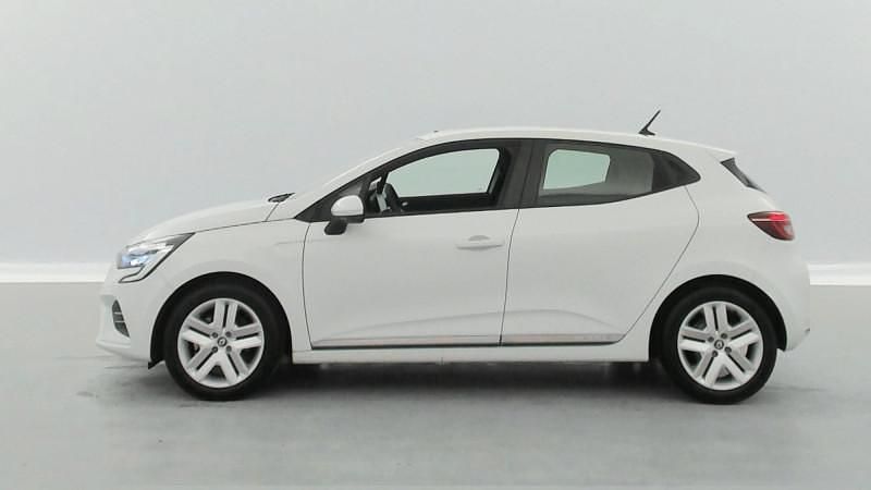 Occasion Renault Clio V Zen 90 ch (66 kW) 2022 Blanc Citadine