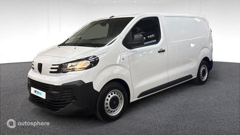 Blanc Nouvelle 2025 Peugeot Expert S Van | 34 990 € (Prix juste) - Image 1/4