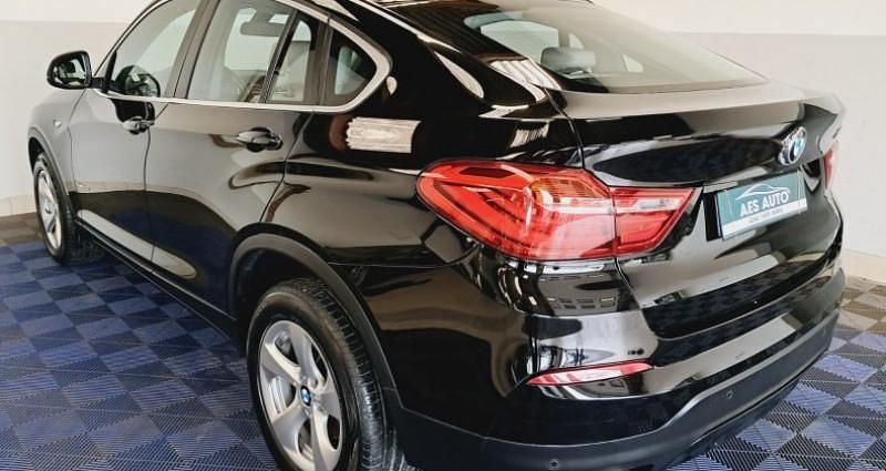 Occasion BMW X4 Sport Line 190 ch (139 kW) 2015 SUV