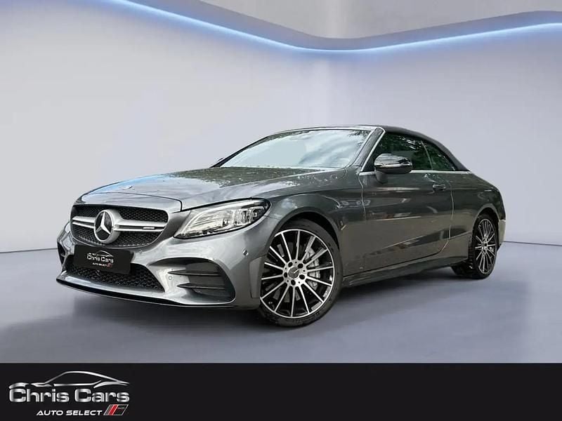 Gris Utilisé 2018 Mercedes C43 AMG AMG Cabriolet | 48 990 € (Prix juste) - Image 1/4