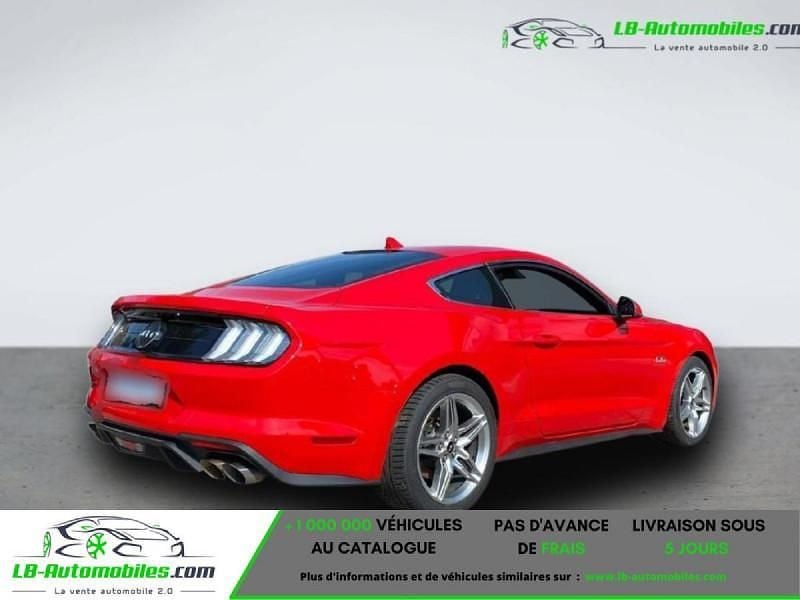 Occasion Ford Mustang 449 ch (330 kW) 2021 Coupé