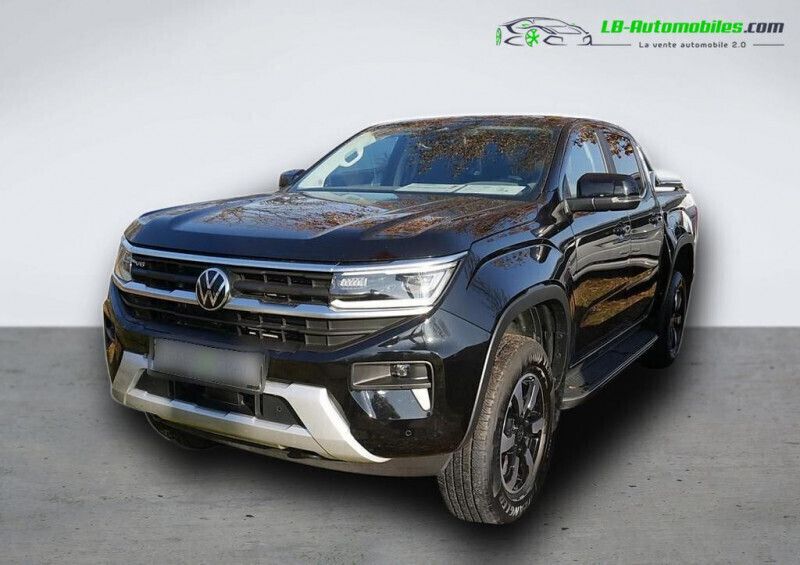 Utilisé 2024 VW Amarok Pick-up | 56 800 € (Prix juste) - Image 1/4