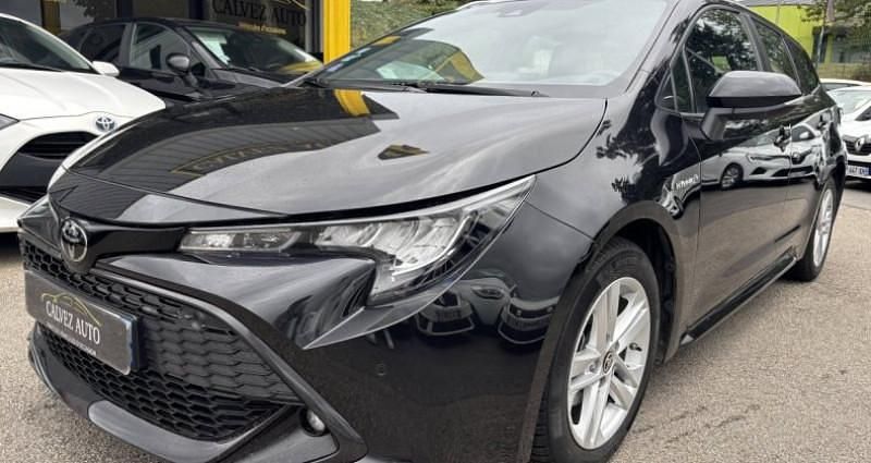 Utilisé 2020 Toyota Corolla Business Edition Citadine | 18 490 € (Prix juste) - Image 1/4