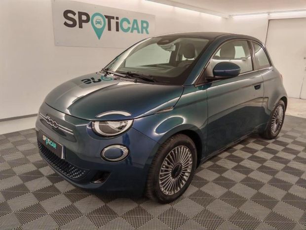 Occasion 2023 Fiat 500e Citadine | 16 990 € (Prix cher) - Image 1/4