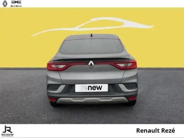 Gris Occasion 2023 Renault Arkana Evolution SUV | 18 990 € (Bon prix) - Image 1/2