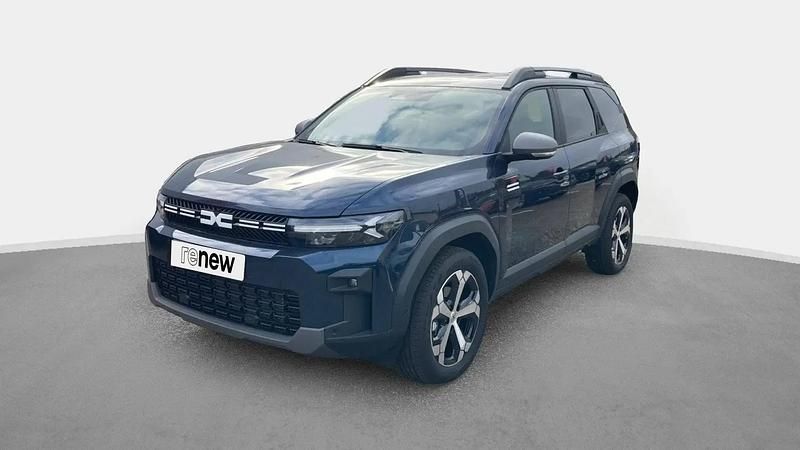 Bleu Utilisé 2025 Dacia Bigster Journey SUV | 31 490 € (Prix juste) - Image 1/4