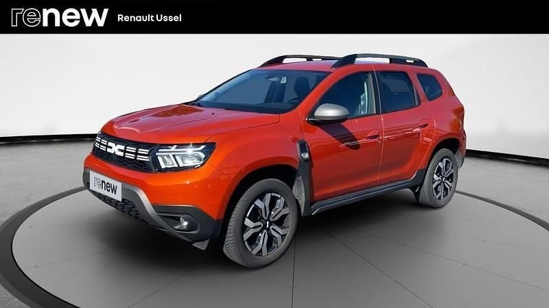 Orange Utilisé 2023 Dacia Duster Journey SUV | 19 990 € - Image 1/4