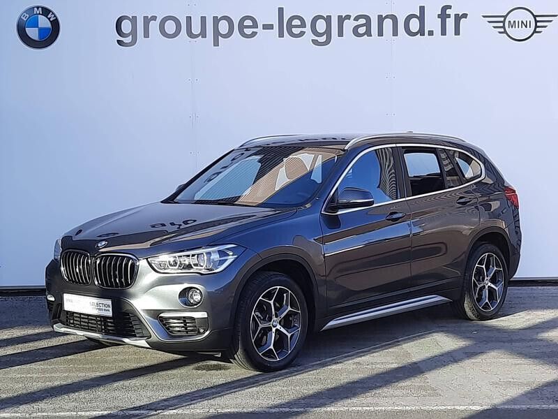 Occasion 2018 BMW X1 xLine SUV | 29 900 € (Prix juste) - Image 1/2