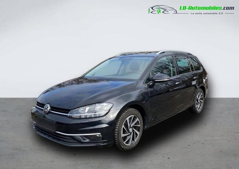 Utilisé 2019 VW Golf VII Break | 22 500 € (Prix juste) - Image 1/4